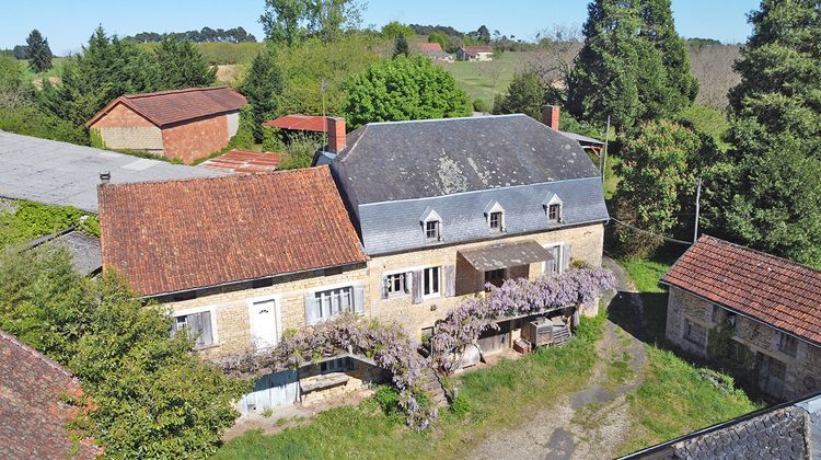 Ma-Cabane - Vente Maison LA CHAPELLE AUBAREIL, 131 m²