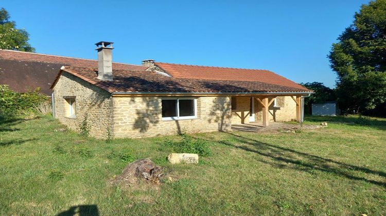 Ma-Cabane - Vente Maison LA CHAPELLE AUBAREIL, 52 m²