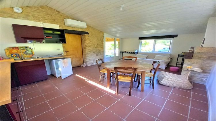 Ma-Cabane - Vente Maison LA CHAPELLE AUBAREIL, 52 m²