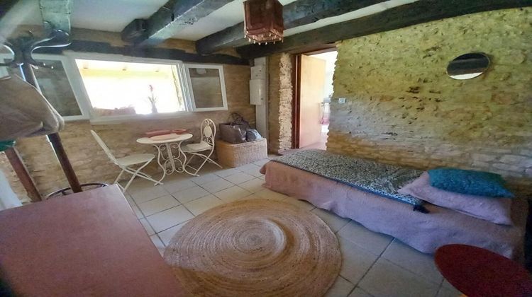 Ma-Cabane - Vente Maison LA CHAPELLE AUBAREIL, 52 m²