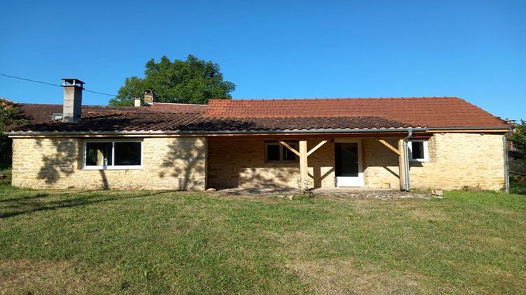 Ma-Cabane - Vente Maison LA CHAPELLE AUBAREIL, 52 m²