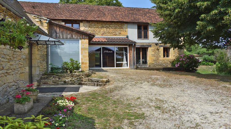 Ma-Cabane - Vente Maison LA CHAPELLE AUBAREIL, 202 m²