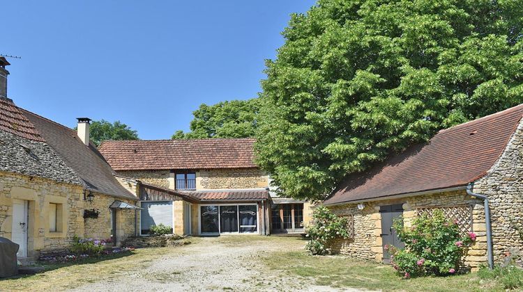 Ma-Cabane - Vente Maison LA CHAPELLE AUBAREIL, 202 m²