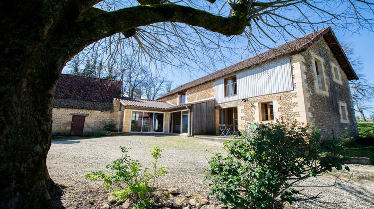 Ma-Cabane - Vente Maison LA CHAPELLE-AUBAREIL, 202 m²