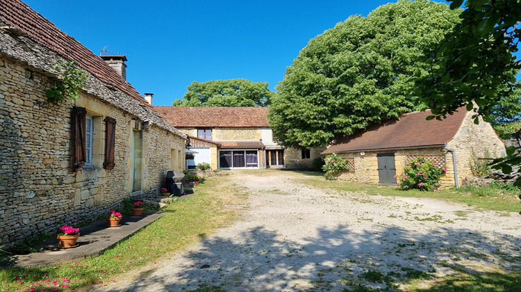 Ma-Cabane - Vente Maison LA CHAPELLE-AUBAREIL, 202 m²