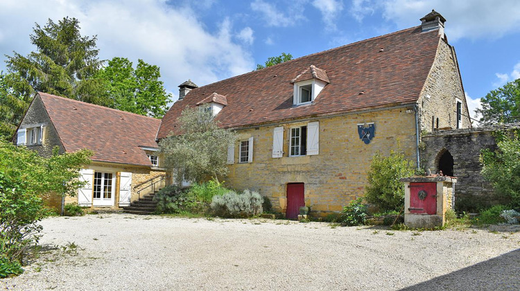 Ma-Cabane - Vente Maison LA CHAPELLE AUBAREIL, 139 m²