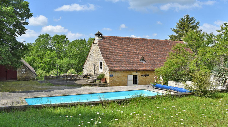 Ma-Cabane - Vente Maison LA CHAPELLE AUBAREIL, 139 m²