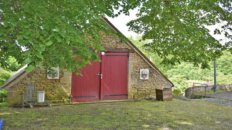 Ma-Cabane - Vente Maison LA CHAPELLE AUBAREIL, 139 m²