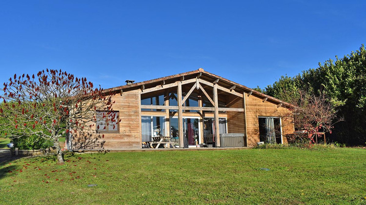 Ma-Cabane - Vente Maison LA CHAPELLE AUBAREIL, 142 m²
