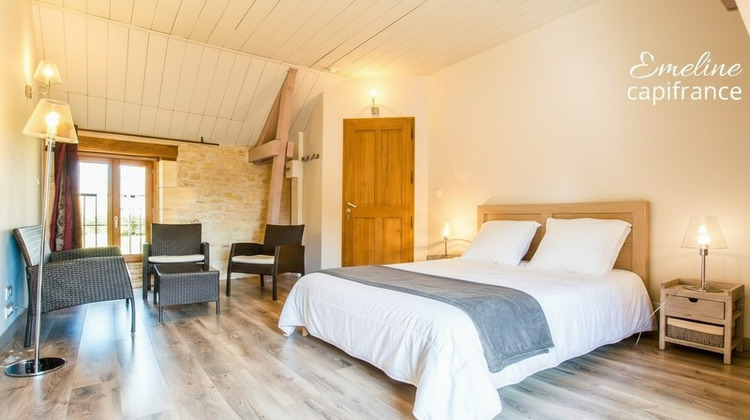 Ma-Cabane - Vente Maison LA CHAPELLE AUBAREIL, 202 m²