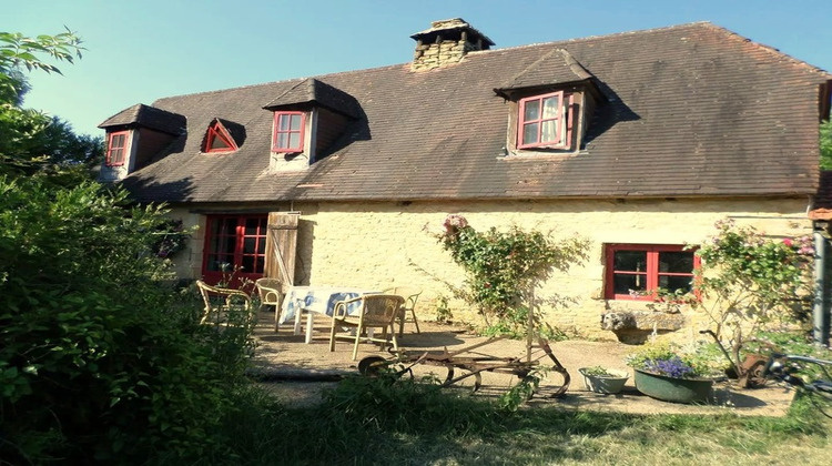 Ma-Cabane - Vente Maison LA CHAPELLE AUBAREIL, 203 m²