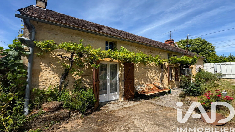 Ma-Cabane - Vente Maison La Chapelle-Aubareil, 80 m²