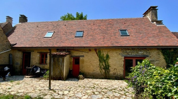 Ma-Cabane - Vente Maison LA CHAPELLE AUBAREIL, 120 m²