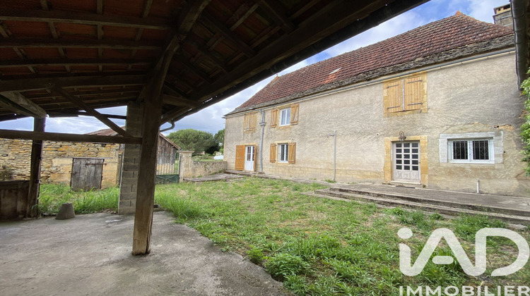 Ma-Cabane - Vente Maison La Chapelle-Aubareil, 135 m²
