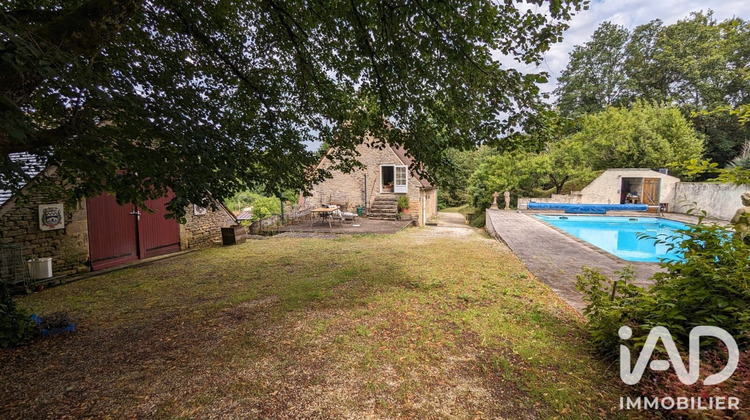 Ma-Cabane - Vente Maison La Chapelle-Aubareil, 139 m²