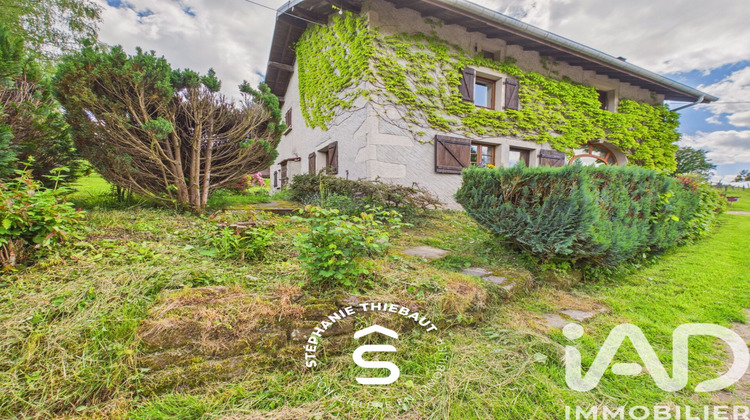 Ma-Cabane - Vente Maison La Chapelle-Aux-Bois, 137 m²