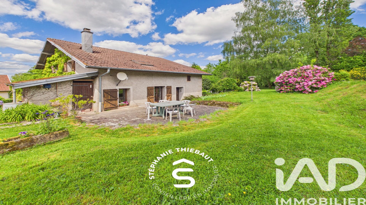 Ma-Cabane - Vente Maison La Chapelle-Aux-Bois, 137 m²