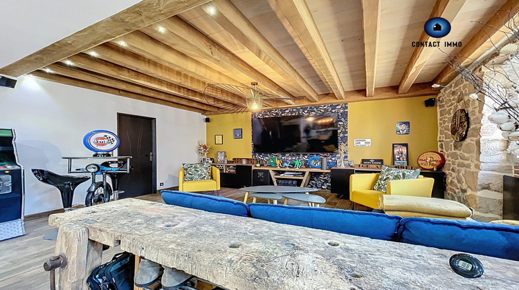 Ma-Cabane - Vente Maison La Chapelle-aux-Brocs, 210 m²