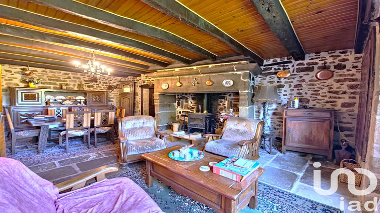 Ma-Cabane - Vente Maison La Chapelle-Aux-Brocs, 136 m²