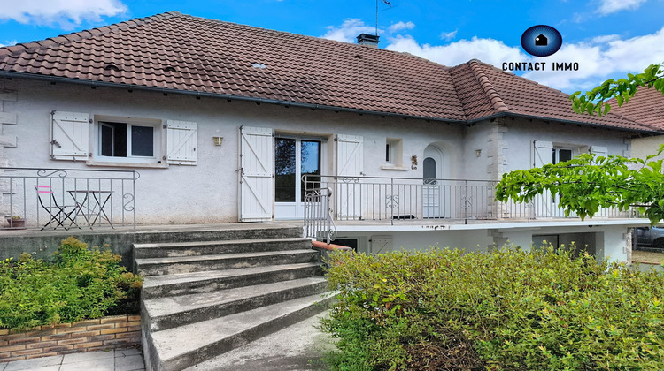 Ma-Cabane - Vente Maison La Chapelle-aux-Brocs, 130 m²