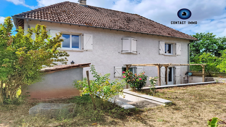 Ma-Cabane - Vente Maison La Chapelle-aux-Brocs, 130 m²