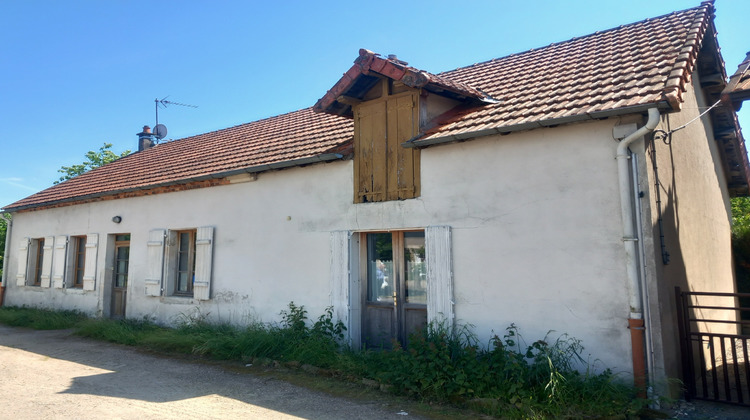 Ma-Cabane - Vente Maison La Chapelle-aux-Chasses, 84 m²