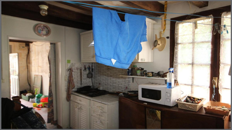 Ma-Cabane - Vente Maison LA CHAPELLE AUX CHOUX, 46 m²