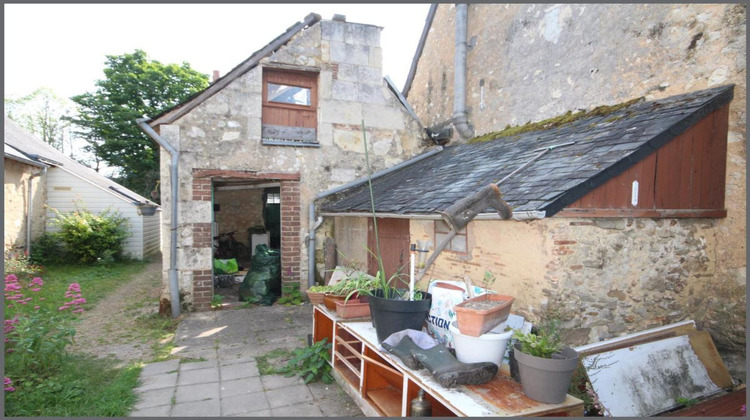 Ma-Cabane - Vente Maison LA CHAPELLE AUX CHOUX, 46 m²