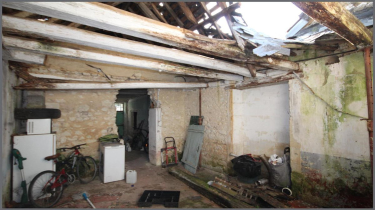 Ma-Cabane - Vente Maison LA CHAPELLE AUX CHOUX, 46 m²