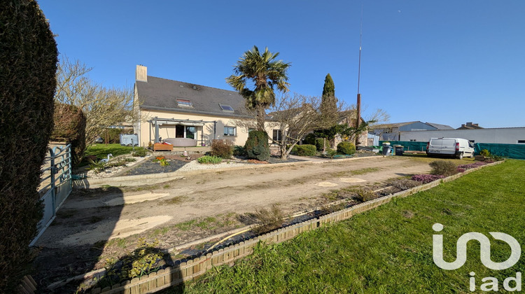 Ma-Cabane - Vente Maison La Chapelle-Aux-Filtzméens, 152 m²