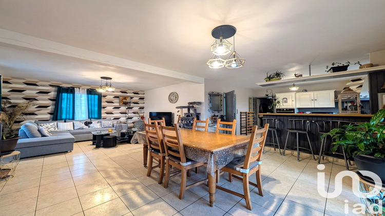 Ma-Cabane - Vente Maison La Chapelle-Aux-Filtzméens, 152 m²