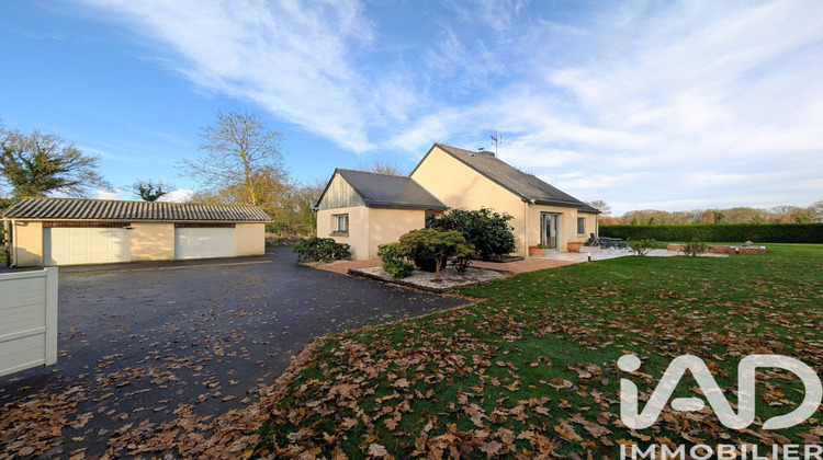 Ma-Cabane - Vente Maison La Chapelle-Aux-Filtzméens, 149 m²