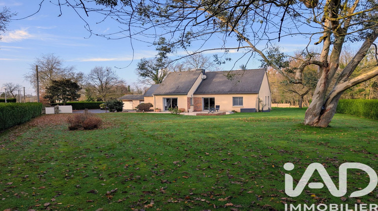 Ma-Cabane - Vente Maison La Chapelle-Aux-Filtzméens, 149 m²