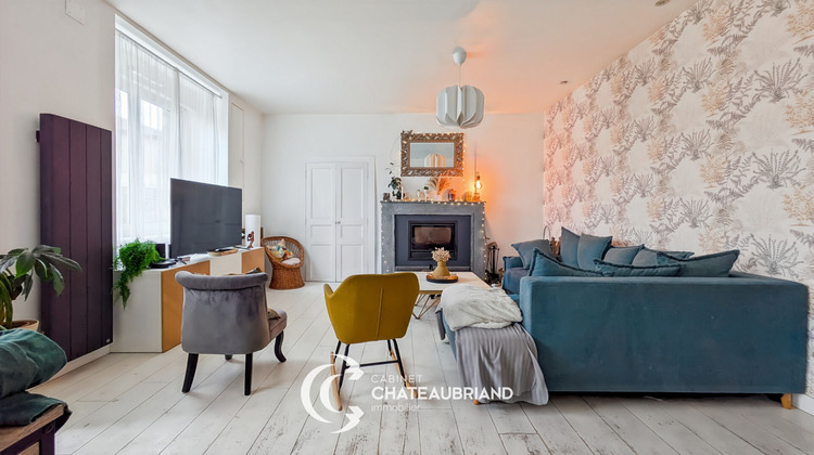 Ma-Cabane - Vente Maison LA CHAPELLE-AUX-FILTZMEENS, 117 m²