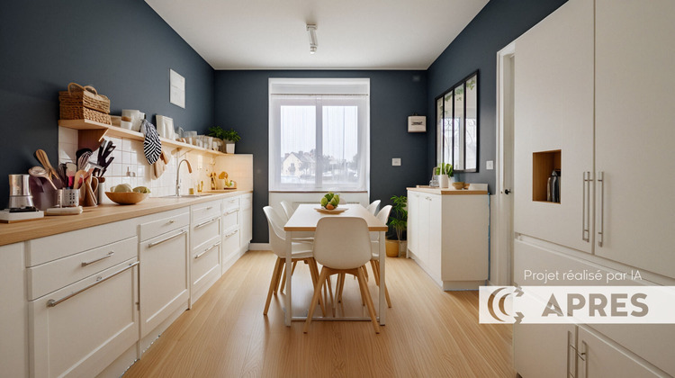 Ma-Cabane - Vente Maison LA CHAPELLE-AUX-FILTZMEENS, 117 m²