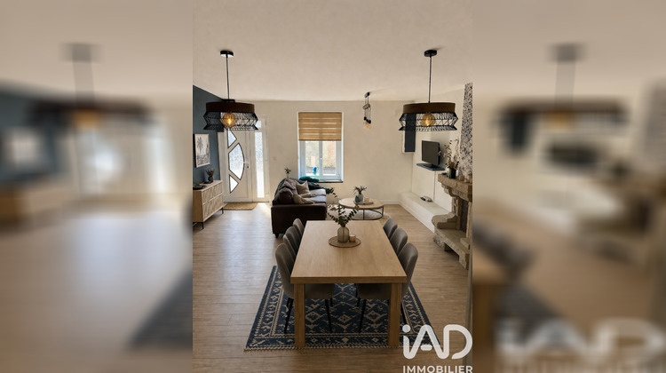 Ma-Cabane - Vente Maison La Chapelle-Aux-Filtzméens, 90 m²