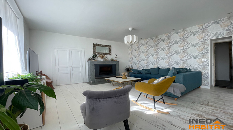 Ma-Cabane - Vente Maison LA CHAPELLE-AUX-FILTZMEENS, 116 m²