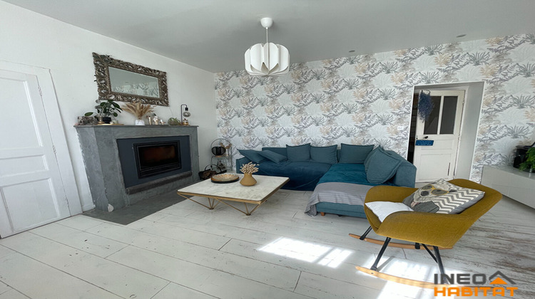Ma-Cabane - Vente Maison LA CHAPELLE-AUX-FILTZMEENS, 116 m²