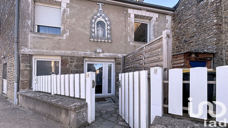 Ma-Cabane - Vente Maison La Chapelle-Aux-Filtzméens, 106 m²