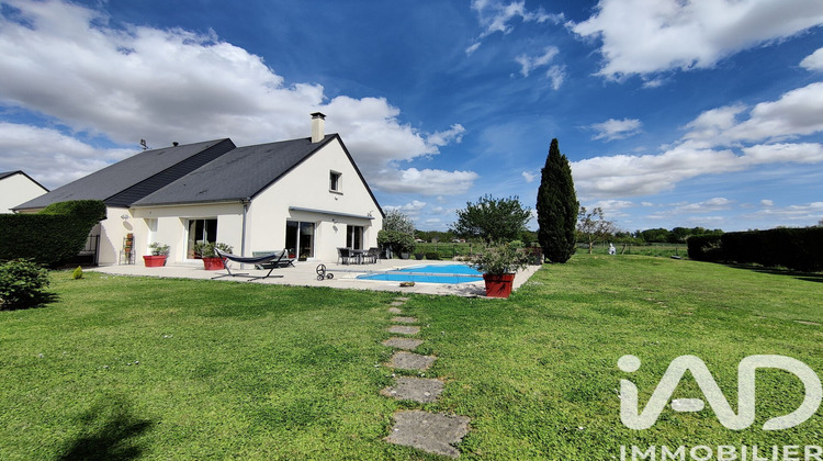 Ma-Cabane - Vente Maison La Chapelle-Aux-Naux, 111 m²