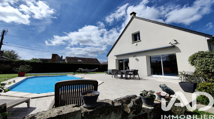 Ma-Cabane - Vente Maison La Chapelle-Aux-Naux, 111 m²
