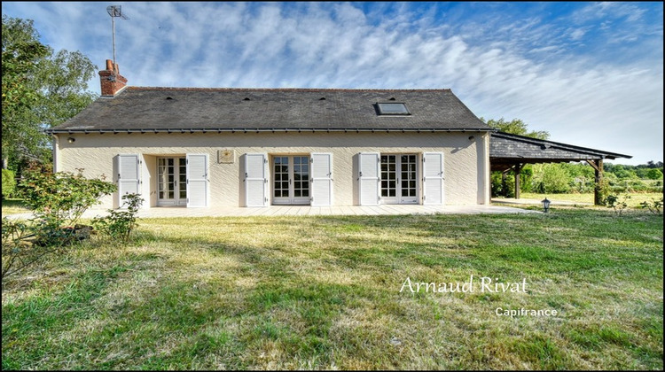 Ma-Cabane - Vente Maison LA CHAPELLE AUX NAUX, 108 m²