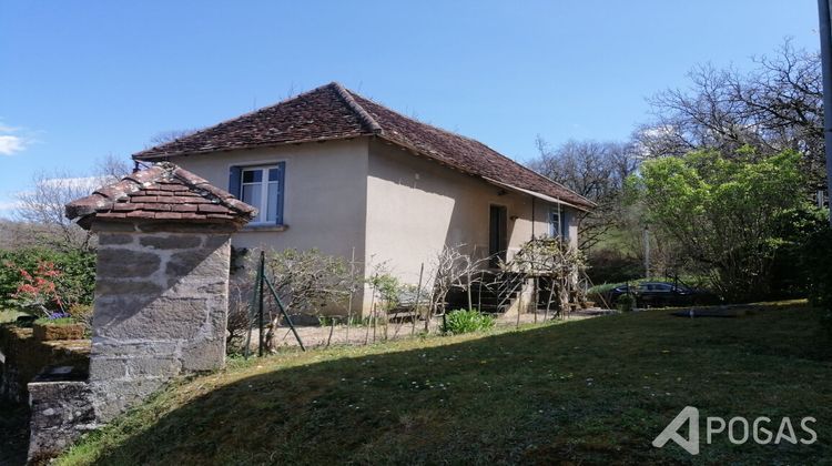 Ma-Cabane - Vente Maison LA CHAPELLE-AUX-SAINTS, 76 m²