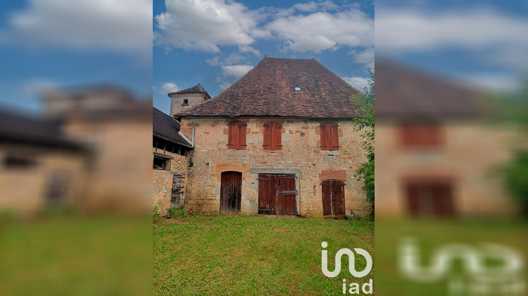 Ma-Cabane - Vente Maison La Chapelle Aux Saints, 300 m²