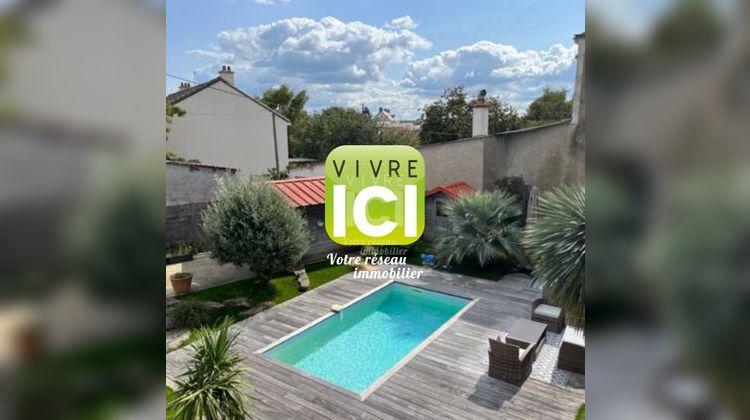 Ma-Cabane - Vente Maison LA CHAPELLE-BASSE-MER, 157 m²