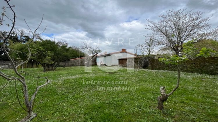 Ma-Cabane - Vente Maison LA CHAPELLE-BASSE-MER, 101 m²