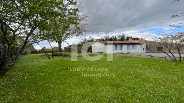 Ma-Cabane - Vente Maison LA CHAPELLE-BASSE-MER, 101 m²