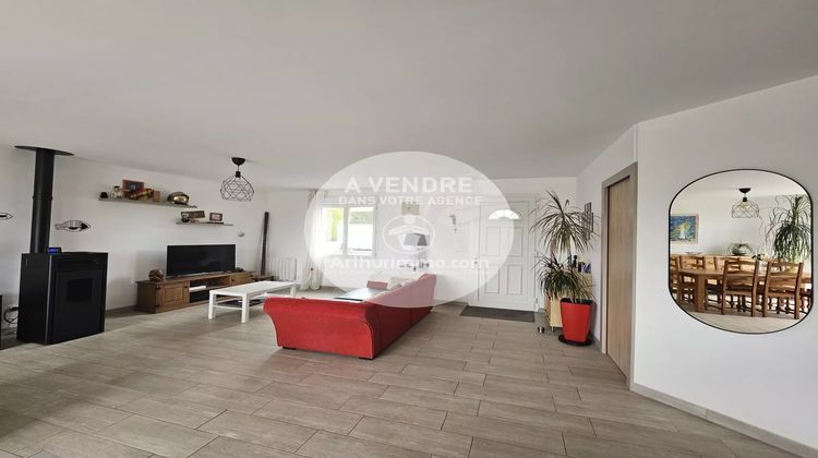 Ma-Cabane - Vente Maison La Chapelle-Basse-Mer, 112 m²