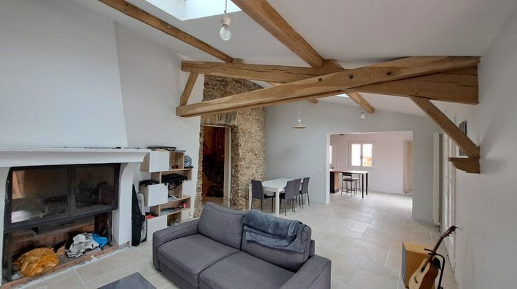 Ma-Cabane - Vente Maison LA CHAPELLE-BASSE-MER, 167 m²