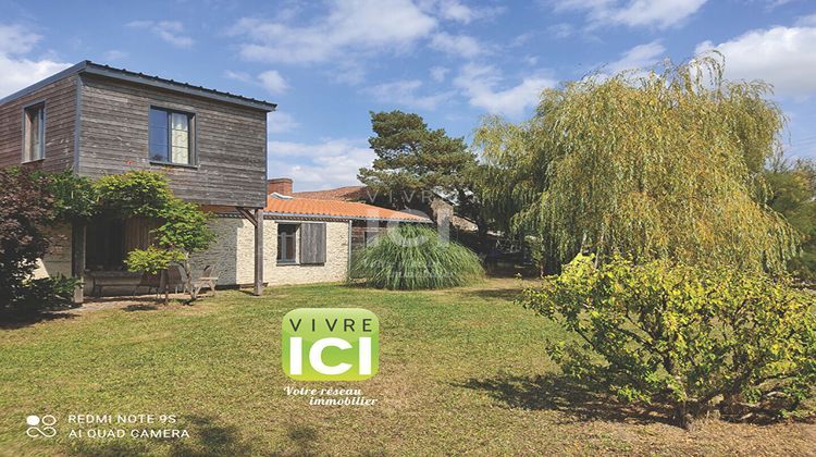 Ma-Cabane - Vente Maison LA CHAPELLE-BASSE-MER, 102 m²